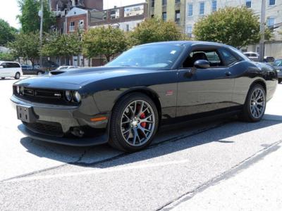 DODGE Challenger SRT-8 W/V6 W/V8 Big Brake Kits 6 Piston Caliper With 405*34mm Rotor