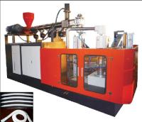 A máquina ondulada 1400kg PP da tubulação da capacidade 800 conduz a fatura da máquina 3400×1400×2200mm
