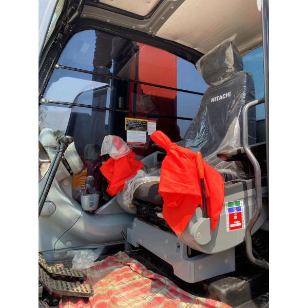 Used Hitachi ZX200 Excavator Durable Hydraulic Crawler Excavator for Construction Site
