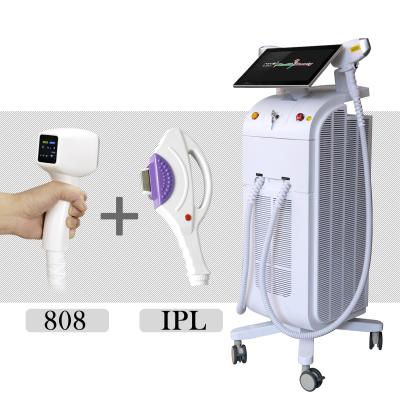 4 In 1 Multifunctional Beauty Laser Machine Hair Removal For Commercial