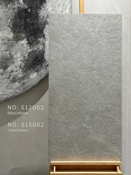 AAA Grade Indoor Porcelain Tiles 600x1200mm Digital Mould Surface