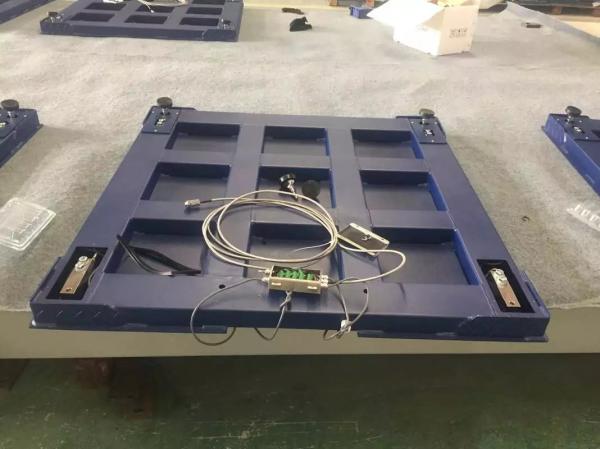 Heavy Duty Precision Platform Scale For Industrial Use