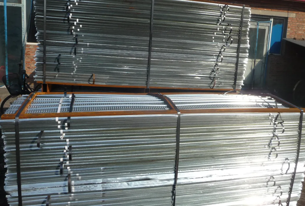 Hi-Rib Galvanized Construction Wire Mesh Expanded Metal High Rib Wire Lath