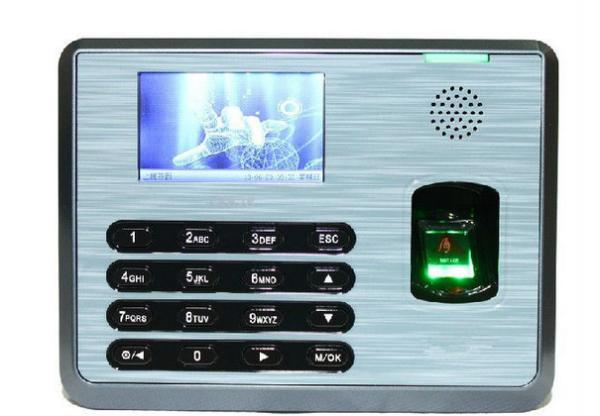 Ethernet RFID Fingerprint Time Attendance Machine TX628