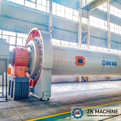 Multipurpose Overflow Type Ball Mill Grinder Alumina Micro Powder Ball Mill