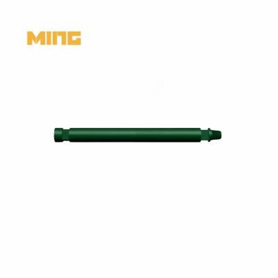 76 mm 1000 mm comprimento API Rod de perfuração 3-3/8 API REG Thread Drill Pipe para perfuração de rocha