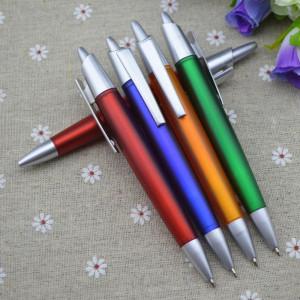China Wholesale Hotel Promotional Pen Customized Classical Ball Point Pen，hotel pen