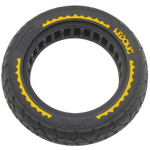 10x2.5 Inch Xiaomi Honeycomb Tires Electric Scooter Tire With Shock Absorber
