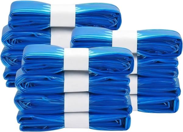 OEM 4.5m Diaper Pails Refill Bags Baby Product Nappy Pail Refills EVOH Diaper Pail Refills For Child