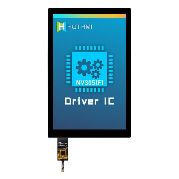 8 inch MIPI IPS 800x1280 high brightness TFT LCD display Module Android