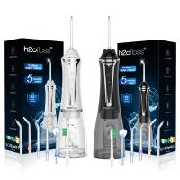 IPx7 Waterproof USB Rechargeable Electric Flosser For Oral Tooth Gum Care Teeth Cleaning