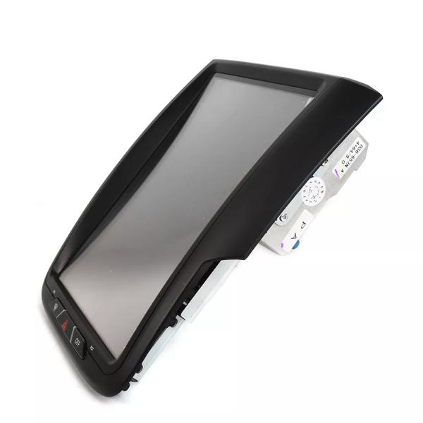 Tesla Screen Dodge Car Radio For RAM 1500 2014 2015 2016 2017 2018