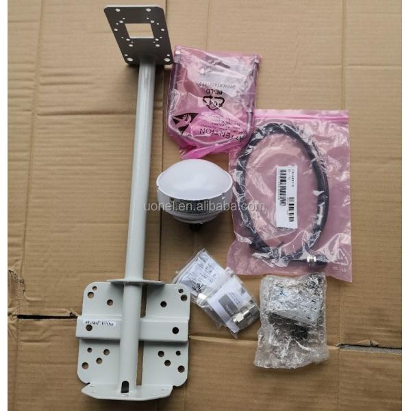 Orinianl Huawei Antenna GPS PN:27010596,1575.42 +/- 1.023MHZ,38dBi,Right Circularly Polarized,Omni,0W,0Deg-N/Female,No rack