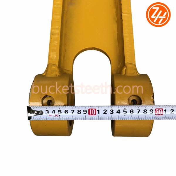 Abrasion Resistant Excavator H Link Komatsu PC60 Parts 20X-70-00220-230 201-70-00840