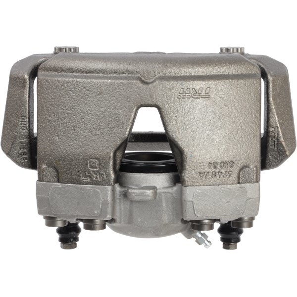 AUDI Auto Parts Vehicle Brake Caliper 19B3646 19B3647 344356 344357 OEM 8K0 615 123 8K0 615 124