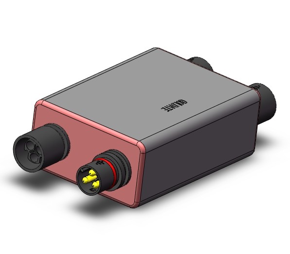 Зарядное устройство для литийных батарей 12V5A 230V16A