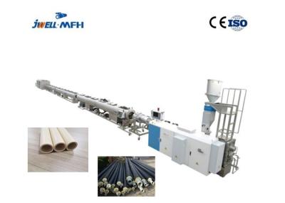 Heat Insulated 20mm PERT Pipe Extrusion Line