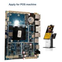 carte mère 12V RK3288 2.2G DDR3 pour écran tactile LCD JLD076