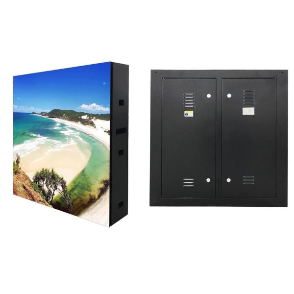 10000nits Outdoor Waterproof Led Advertising Panels IP65 P6 P8 P10 CE ROHS