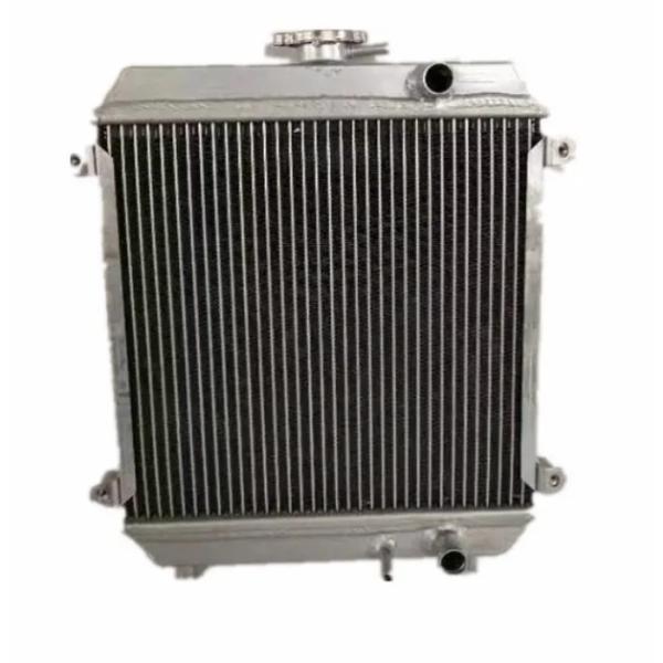 Radiator Hot Sale Excavator All Aluminum Radiator Kubota10