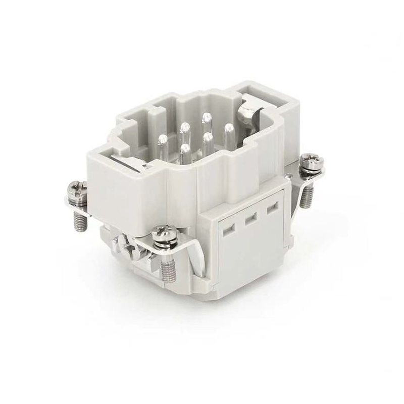 6 Pin 16A Quick Locking Connector
