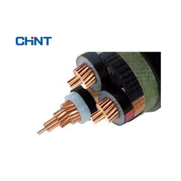 Stranded XLPE Power Cable , 185 / 300mm2 XLPE Cable CE SGS Certificated