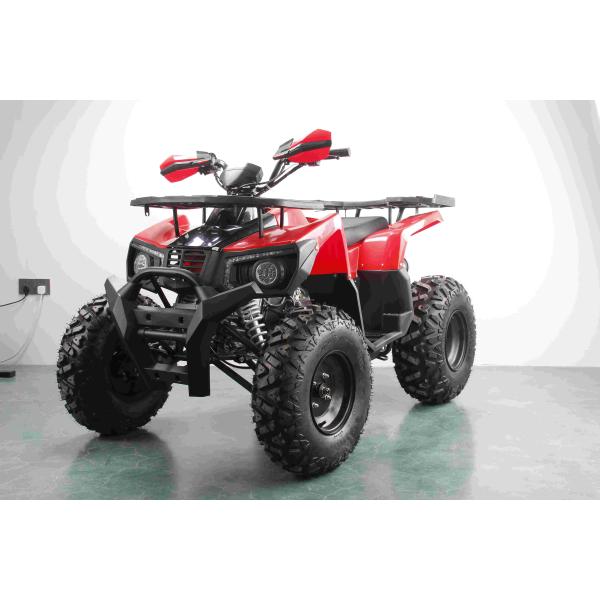 10inch Steel 4 Wheeler Gas ATV with Digital Speedometer Display and Max Speed 75km/h