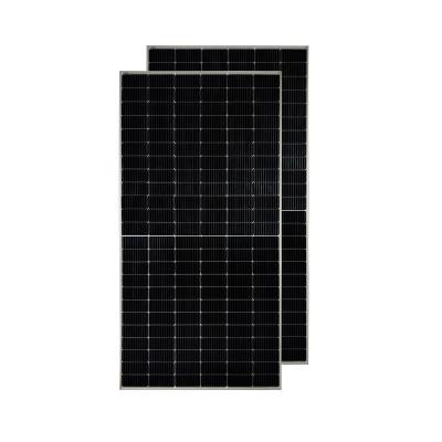 Batería para panel solar de 2400Pa, almacenamiento de energía solar de clase A, 25A