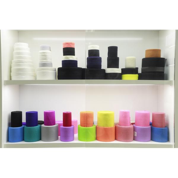 20.8cm Polyester Webbing Belt Home Textile Garment Accessories