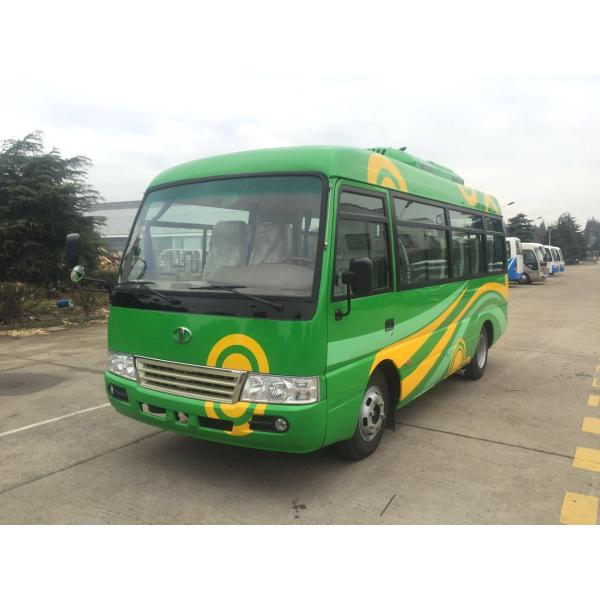Tourist Mini Bus Diesel NKR Rosa Minibus 19 Passenger Van 85Kw / 3200Rpm