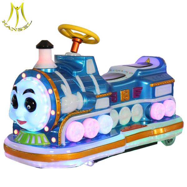 Hansel fast profits remote control kids electric motorbike family amusement rides for sale