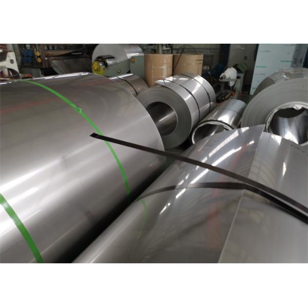 430 Cold Rolled SS Sheet Coil