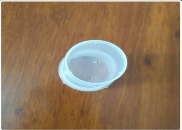 Single Cavity Medical Injection Moulding Items Sub Gate Type OEM / ODM Available
