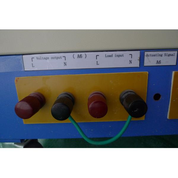 IEC60884 / IEC61058 Plug Socket Tester Load Box For Lab Equipment Testing