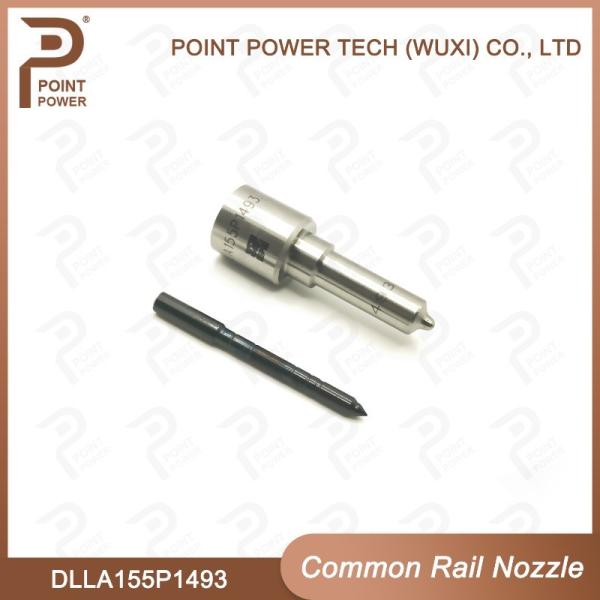 DLLA155P1493 Common Rail  Nozzles For Injector 0445110250 With High Speed Steel