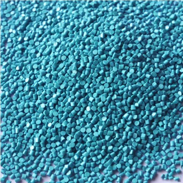UV Resistance Plastic Color Concentrate Colorants For PP PE Thermoplastic Masterbatch
