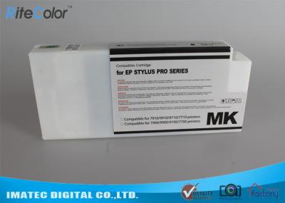 Cartuchos de impressora compatíveis do estilete da tinta do pigmento de Ultrachrome pro 9900