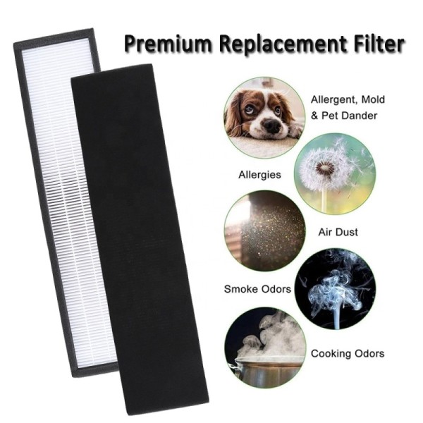 High Efficiency HEPA Pre Filter H11 H12 H13 H14 for Smoke Capture