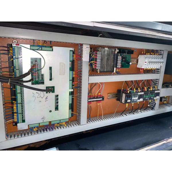Servo Motor Used Plastic Injection Moulding Machine 400 Ton Short Cycle Time