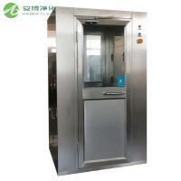 Douche d'air en acier inoxydable GMP avec une vitesse de l'air de 25 m/s
