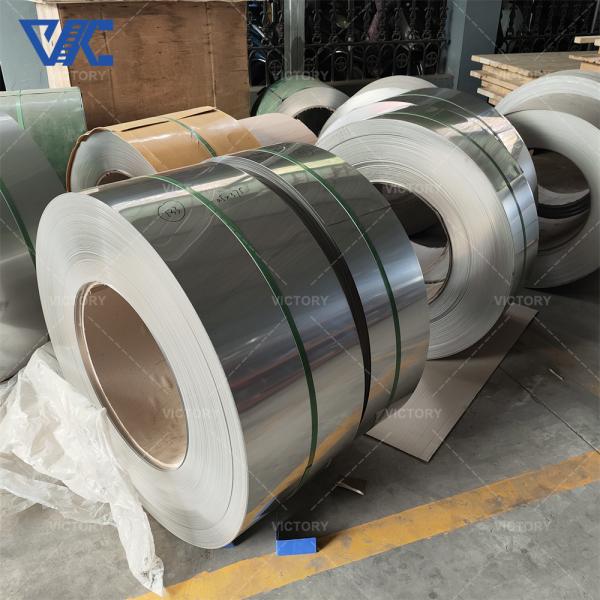 High Temperature Nickel Alloy Strip Hastelloy N Strip