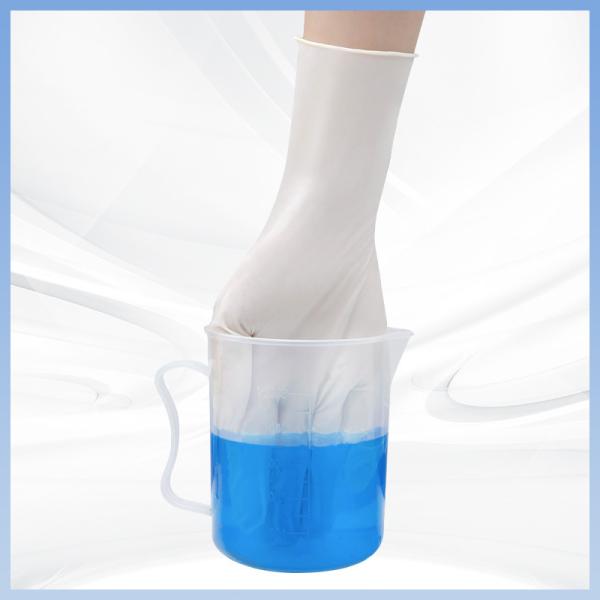 Luvas reusáveis da proteção da mão de Gloves Antibacterial Latex do artista da tatuagem