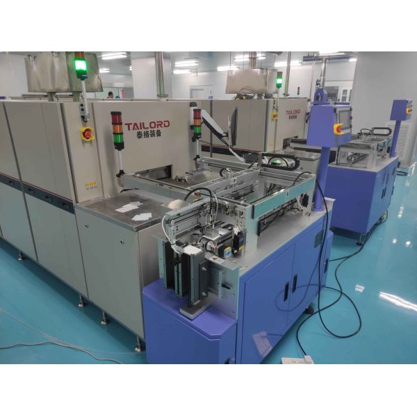 66kW Continuous Sintering Furnace Mesh Belt Conveyor Furnace For Chip Resistors Ruthenium Paste