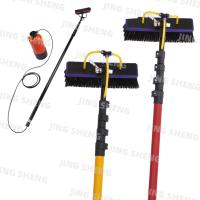 40フィート ファイバーグラス 窓の掃除棒 工場 ワークショップ 高窓の掃除 OEM