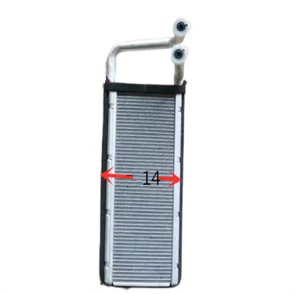 Manufacturer's Heater Tank 8101010EO-JAC Expansion Warm Water Tank for HFC1025 for Jac Truck Parts