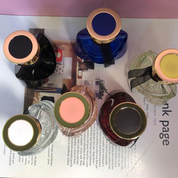 Glass 30ml Perfume Spray Bottle Atomizer High Grade Portable Small