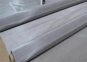 Custom Stainless Steel Woven Wire Mesh , 304 Stainless Steel Wire Cloth
