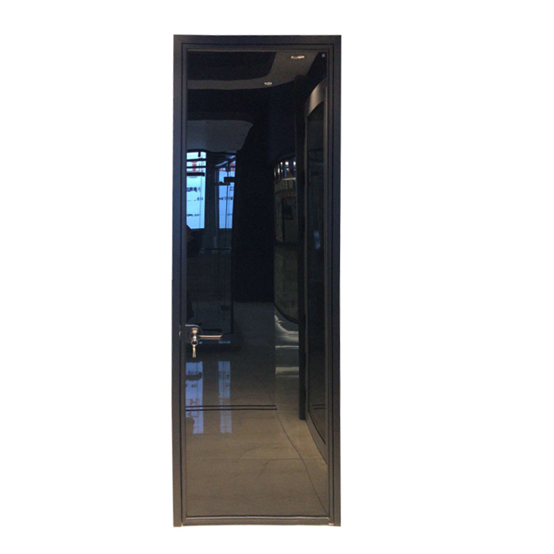 OEM Aluminum Swing Doors , Double Outswing Exterior French Doors