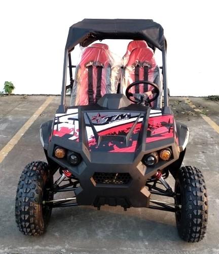 Veículos utilitários do gás de Seater 300cc do carrinho de golfe 4 de UTV