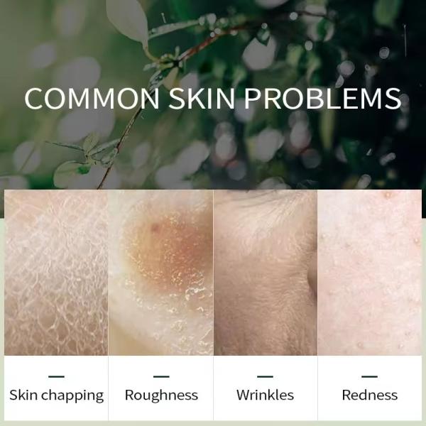 Avocado Hydrating Face Cream Hyaluronic Acid Deep Moisturizing Long Lasting